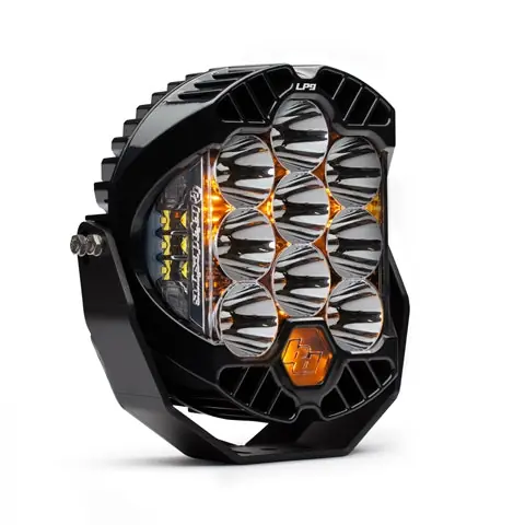 Trending Baja Designs 330001 LP9 Racer Edition LED Auxiliary Light Pod