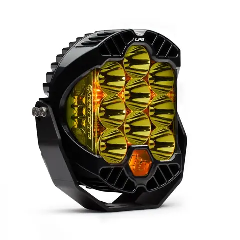 Baja Designs 330011 LP9 Racer Edition LED Auxiliary Light Pod Fast Shipping
