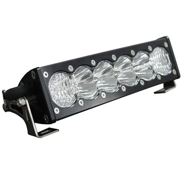 Baja Designs 411002 OnX6 Straight Racer Edition LED Light Bar Flash Sale
