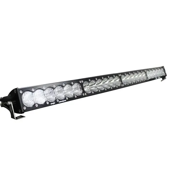 Baja Designs 414002 OnX6 Straight Racer Edition LED Light Bar Reduced Price