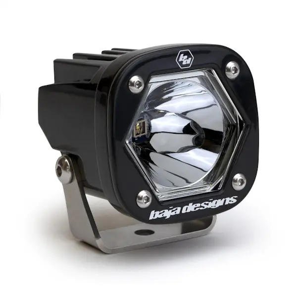 Baja Designs 380007 S1 Black Laser Auxiliary Light Pod Don’t Miss Out
