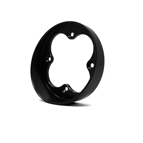 Budget Baja Designs 447113 Squadron Angled Bezel
