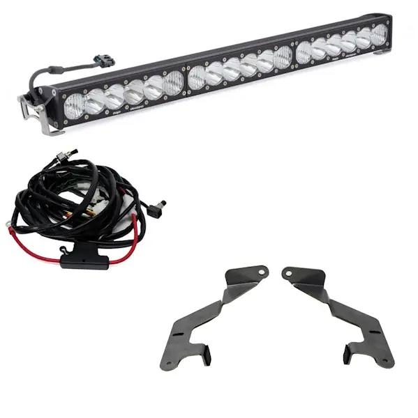 Discount Baja Designs 447161 OnX6+ 30 Inch Grille Lower Light Kit