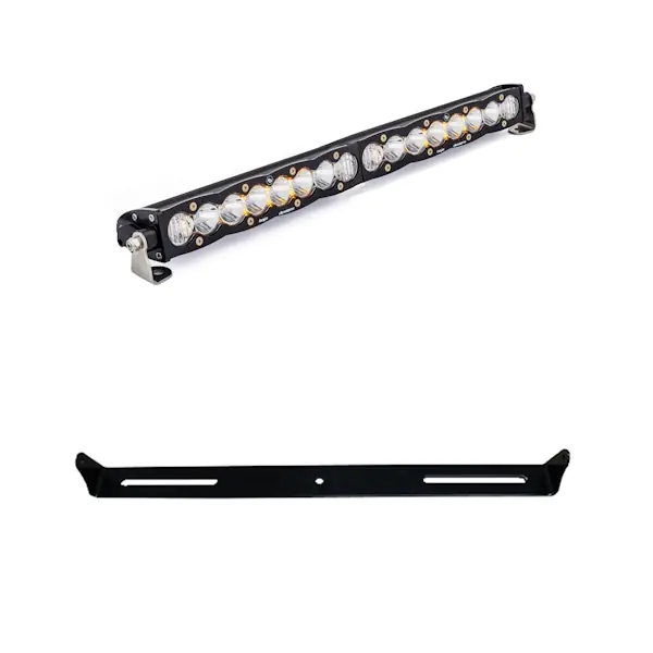 Baja Designs 447503 S8 20 Inch Grille Light Kit Certified