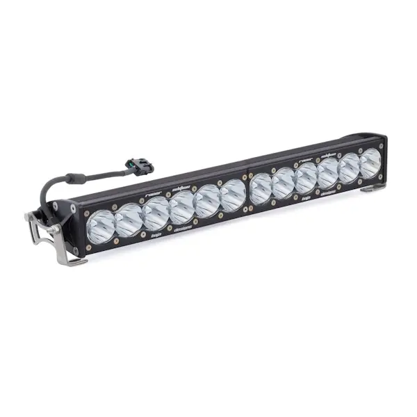 Baja Designs 412002 OnX6 Straight Racer Edition LED Light Bar Low Price