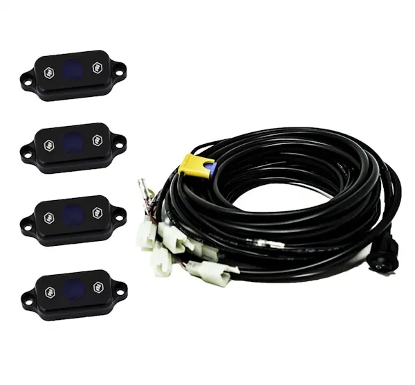 Baja Designs 447058 LED Rock Light Kit Affordable