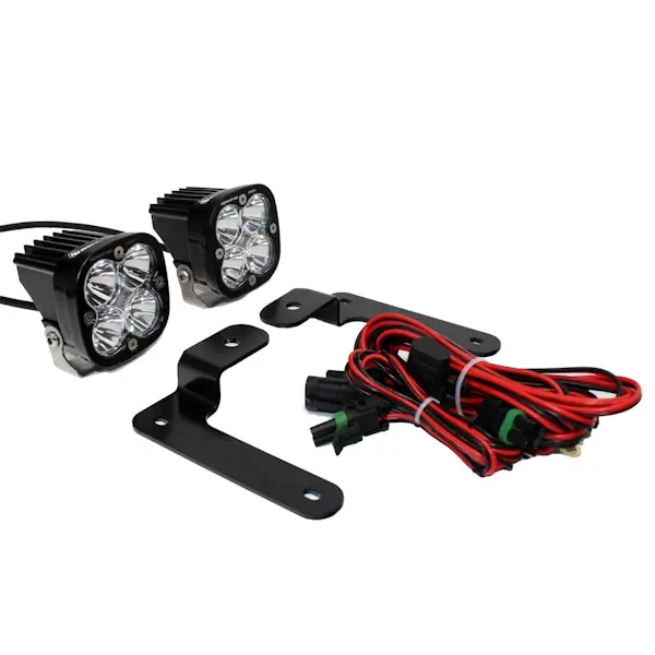 Baja Designs 447504 Squadron Sport A-Pillar Light Kit High Quality