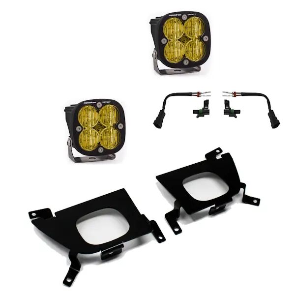 Discount Baja Designs 447518 Squadron Sport Fog Pocket Light Kit