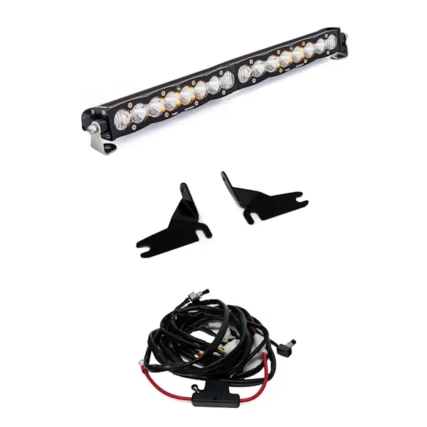 Markdown Baja Designs 447519 S8 20 Inch Grille Light Bar Kit