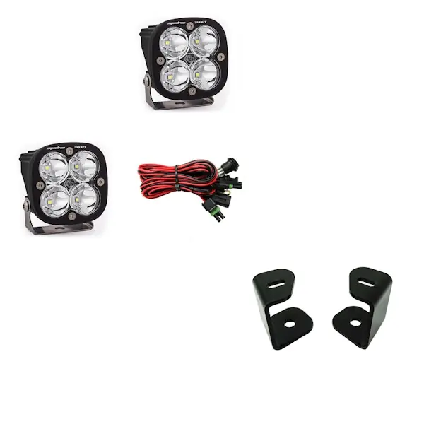 Baja Designs 447521 Squadron Sport A-Pillar Light Kit No Minimum Order