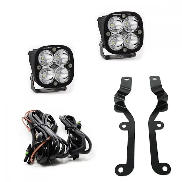 Baja Designs 447525 Squadron Pro A-Pillar Light Kit Hot Deal