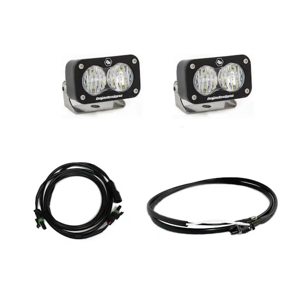 Flash Sale Baja Designs 447540 S2 Sport Dual Reverse Light Kit