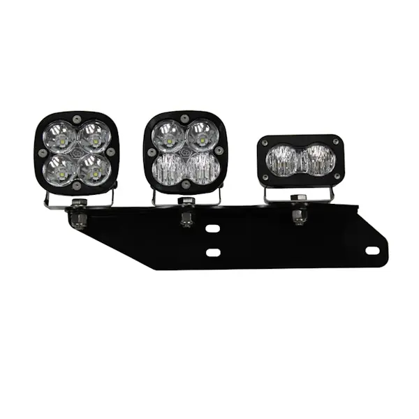Baja Designs 447566 Squadron/S2 Pro Fog Pocket Light Kit Trusted Brand