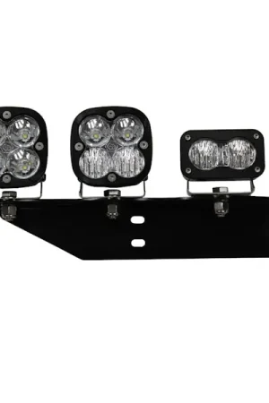 Trusted Brand Baja Designs 447567 Squadron/S2 Unlimited Fog Pocket Light Kit