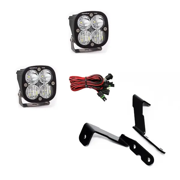 Baja Designs 447576 Squadron Pro A-Pillar Light Kit Fast Shipping