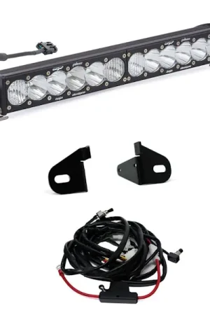 Worldwide Shipping Baja Designs 447611 S8 20 Inch Grille Light Kit