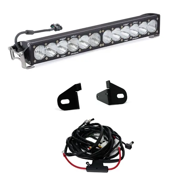 Worldwide Shipping Baja Designs 447611 S8 20 Inch Grille Light Kit