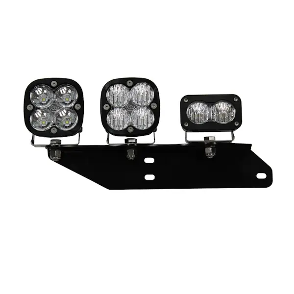Exclusive Baja Designs 447617 Squadron/S2 SAE Fog Pocket Light Kit