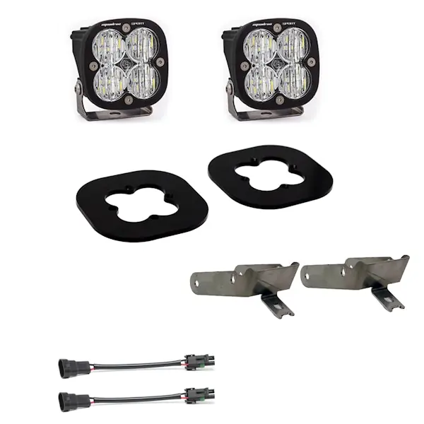 Baja Designs 447631 Squadron Pro Fog Pocket Light Kit Wholesale