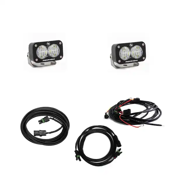 Baja Designs 447651 S2 Sport Dual Reverse Light Kit Fan Favorite