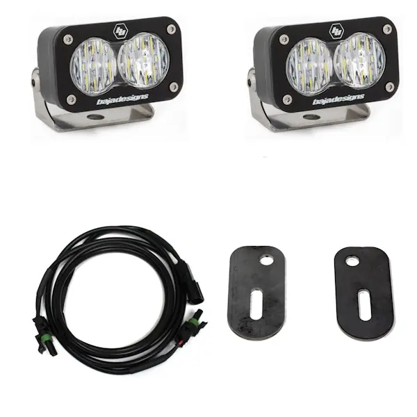 High Quality Baja Designs 447624 S2 Sport Dual Reverse Light Kit