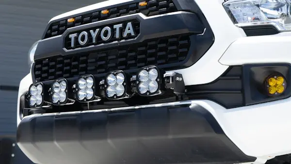 Baja Designs 447670 XL Linkable Bumper Light Kit One Day Deal