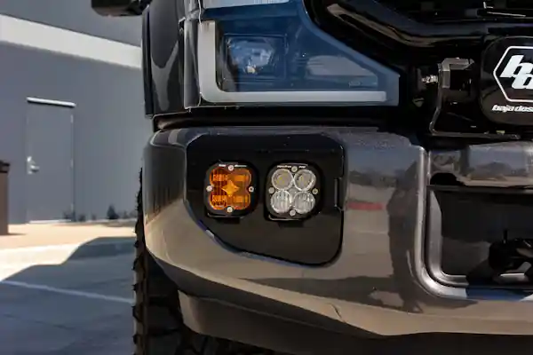 Baja Designs 447739 Squadron SAE/Sport Fog Pocket Light Kit Sale