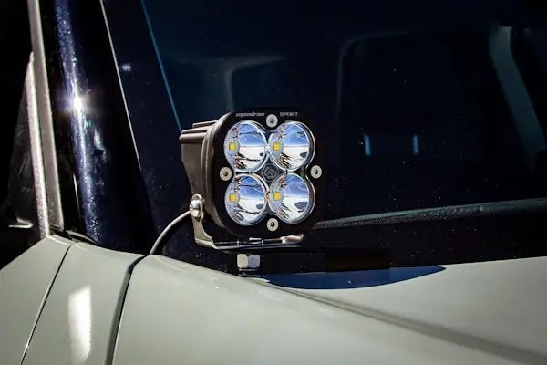 Baja Designs 447688 S1 A-Pillar Light Kit Original
