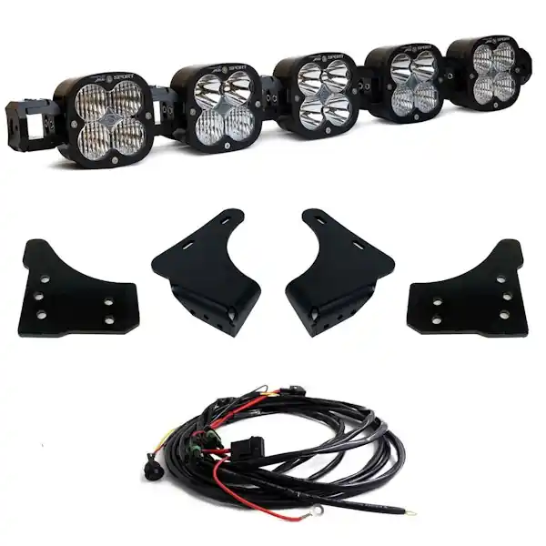 Luxury Baja Designs 447691 XL Linkable Bumper Light Kit