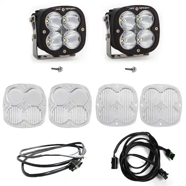Baja Designs 447753UP XL Sport A-Pillar Light Kit Seasonal Sale