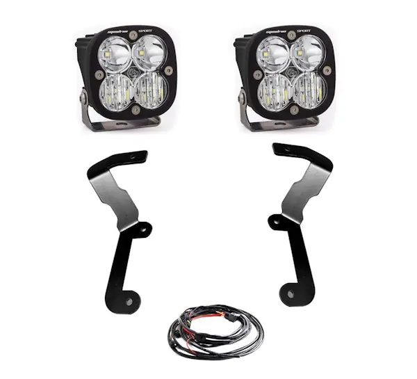 Baja Designs 447742 Squadron Sport A-Pillar Light Kit Must Have