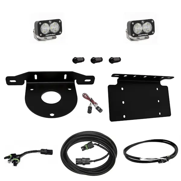 Modern Baja Designs 447764UP S2 Sport Dual Reverse Light Kit