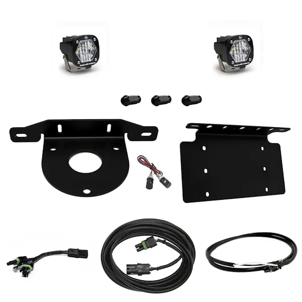 Discount Baja Designs 447765UP Ford S1 Dual Reverse Light Kit