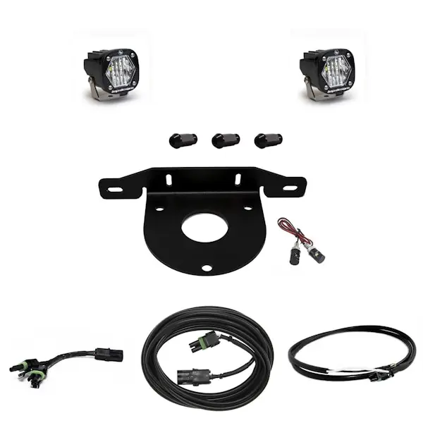 Cheap Baja Designs 447766UP Ford S1 Dual Reverse Light Kit