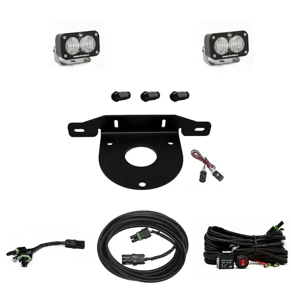 Certified Baja Designs 447767 S2 Sport Dual Reverse Light Kit