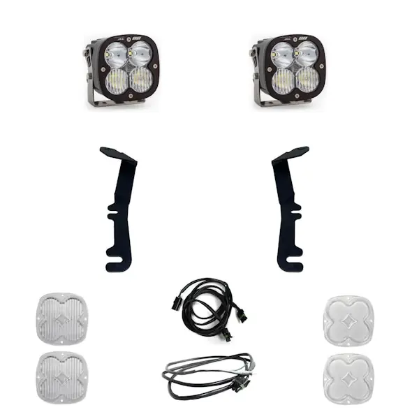 Markdown Baja Designs 447772 XL80 A-Pillar Light Kit