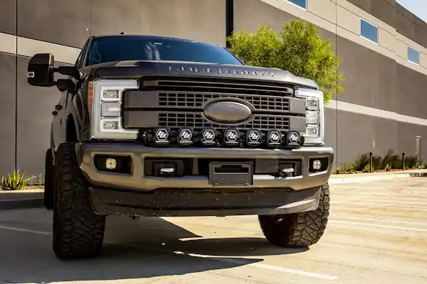 Baja Designs 447744 XL Linkable Bumper Light Kit Hassle-Free Returns