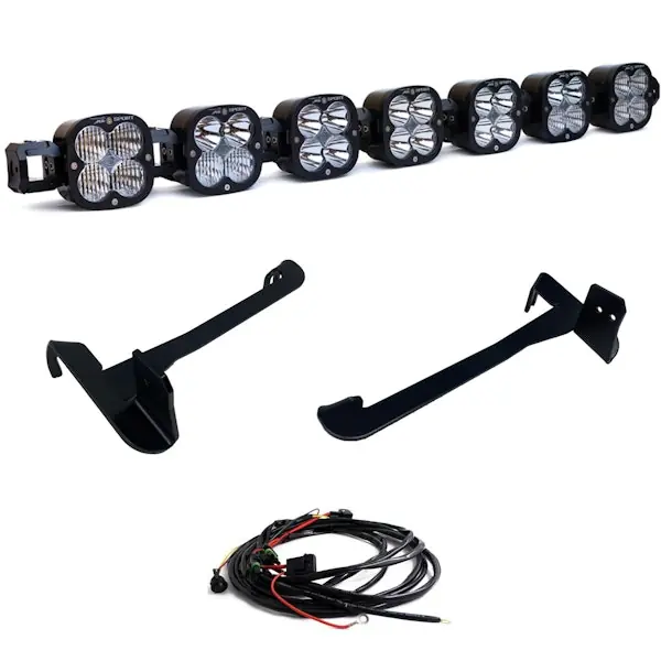 Best Price Baja Designs 447749 XL Linkable Bumper Light Kit