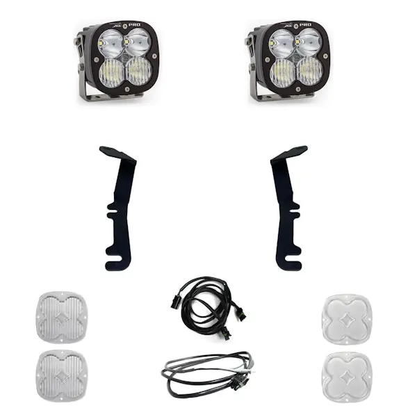 Baja Designs 447773 XL Pro A-Pillar Light Kit Limited Time