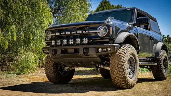 Fan Favorite Baja Designs 447750UP XL Linkable Bumper Light Kit
