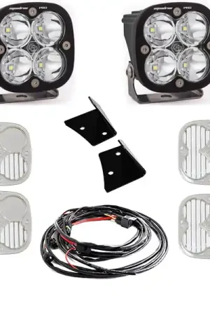 Time-Limited Baja Designs 447797 Squadron Pro Spot A-Pillar Light Kit