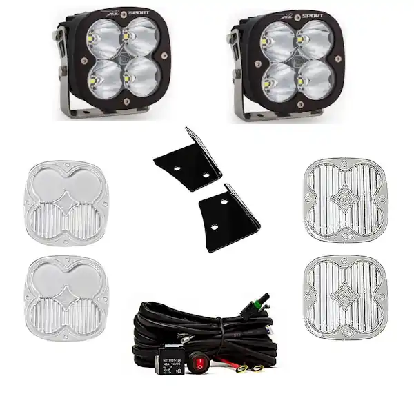 Baja Designs 447798 XL Sport A-Pillar Light Kit Factory Price
