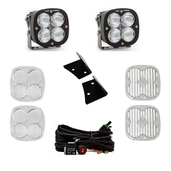 Baja Designs 447799 XL Pro A-Pillar Light Kit Price Cut