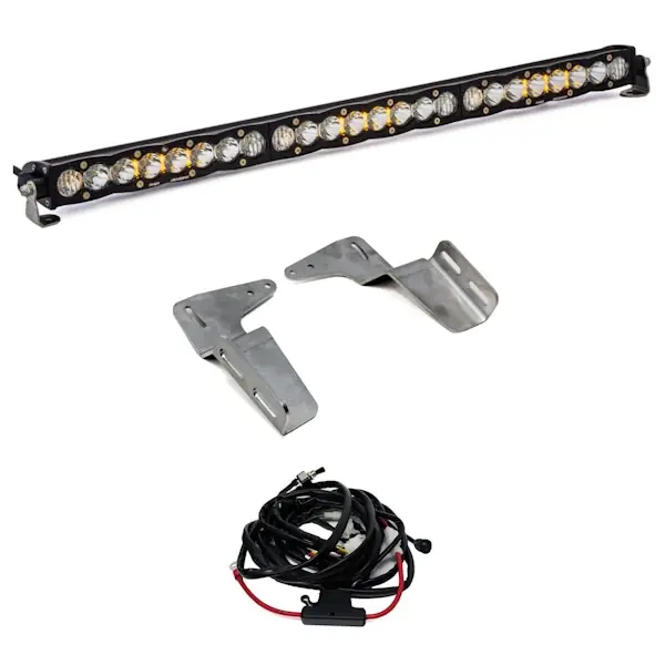 Baja Designs 447801 S8 30 inch Bumper Light Kit Get Yours