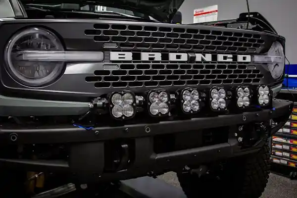 Luxury Baja Designs 447768 XL Linkable Bumper Light Kit