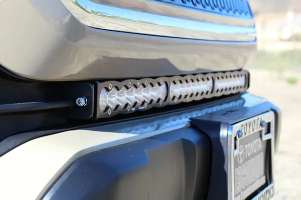 Flash Sale Baja Designs 447803 S8 30 inch Bumper Light Kit