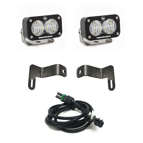 Baja Designs 448027 S2 Sport Dual Reverse Light Kit Affordable