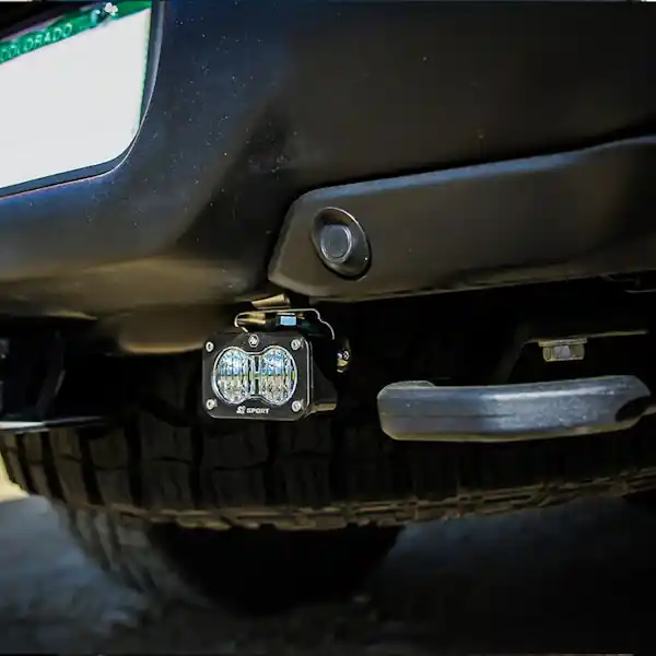Baja Designs 448052 S2 Sport Dual Reverse Light Kit Top Pick