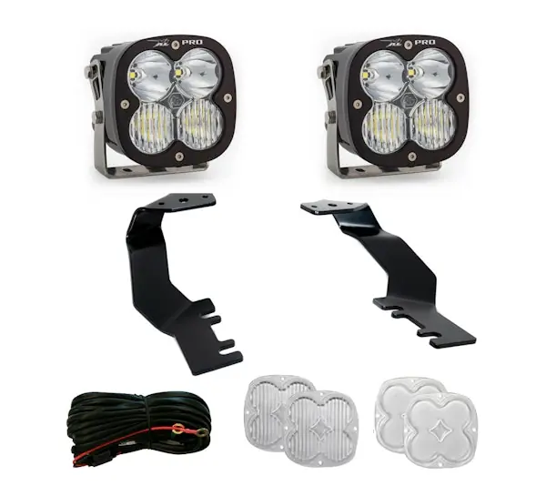 Baja Designs 448073 XL Pro A-Pillar Light Kit Super Sale