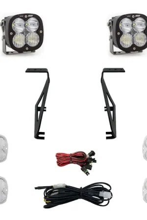 Super Sale Baja Designs 448060 XL80 A-Pillar Light Kit